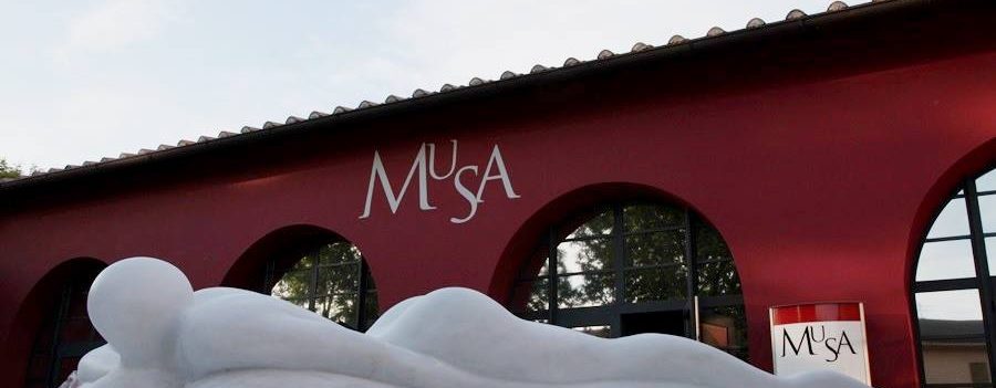 Musa - Museo Virtuale della Scultura e dell'Architettura - esterno