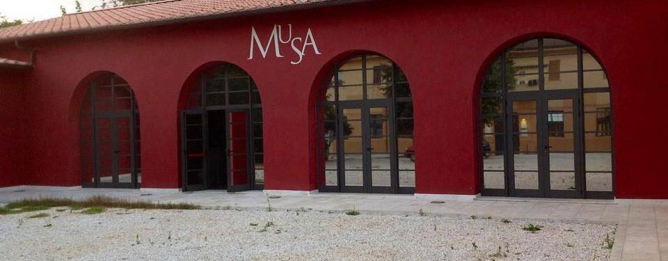 Musa - Museo Virtuale della Scultura e dell'Architettura - esterno